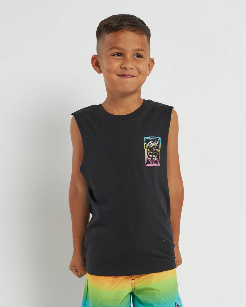 Skylark Toddlers' Severed Muscle Tank for Mens