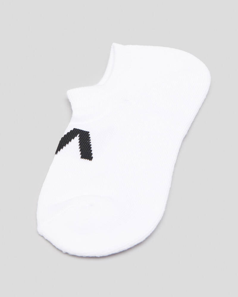 RVCA Women's Transfer Ankle Sock Pack for Womens