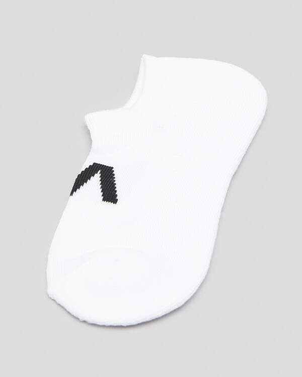 RVCA Women's Transfer Ankle Sock Pack for Womens