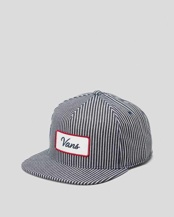 Vans Dusk Downer Snapback Cap for Mens