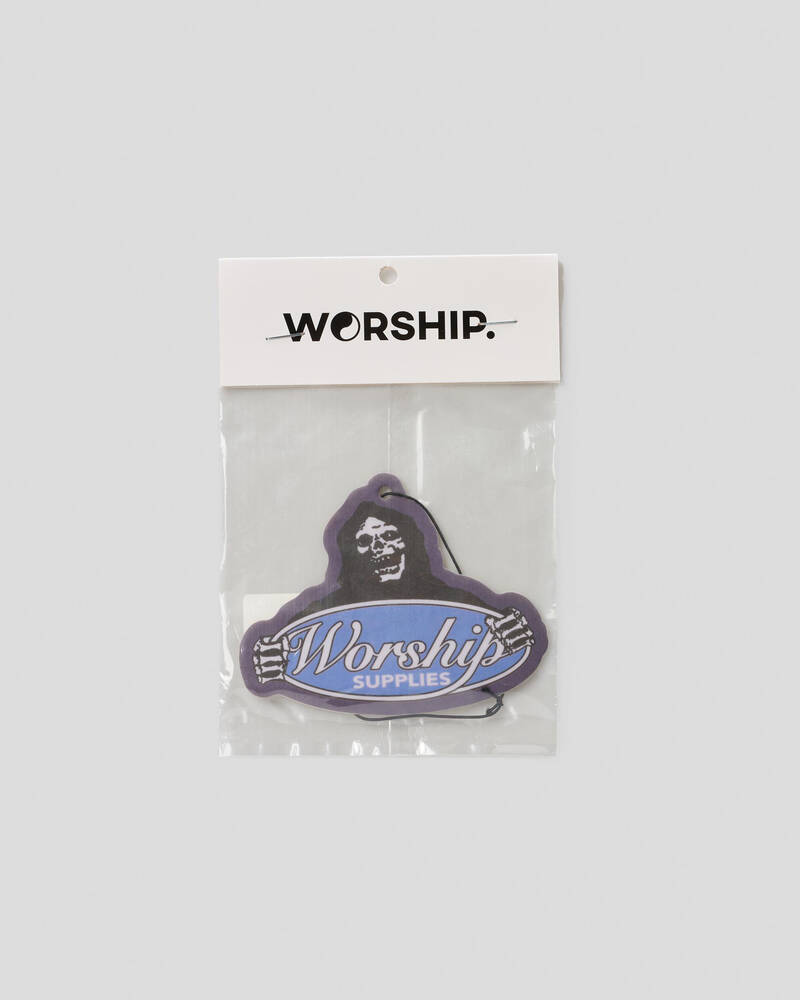 Worship Supplies Observer Car Air Freshener for Mens