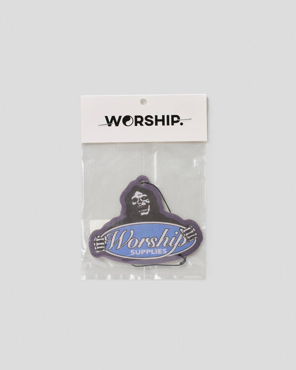 Worship Supplies Observer Car Air Freshener for Mens