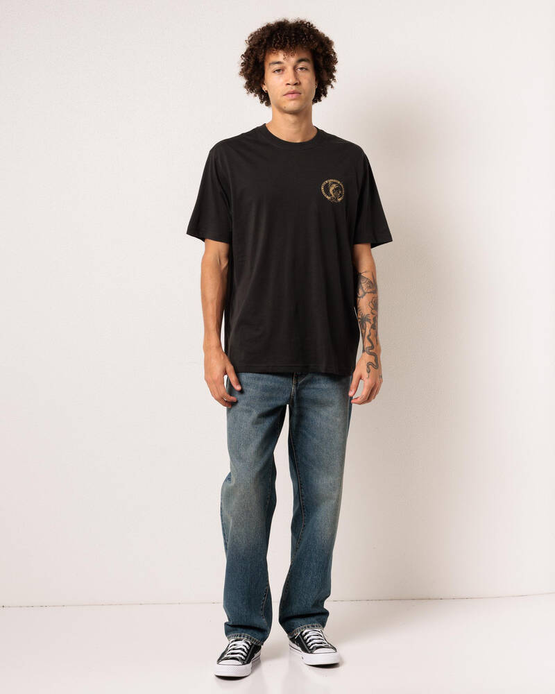 Salty Crew Shootout Premium T-Shirt for Mens