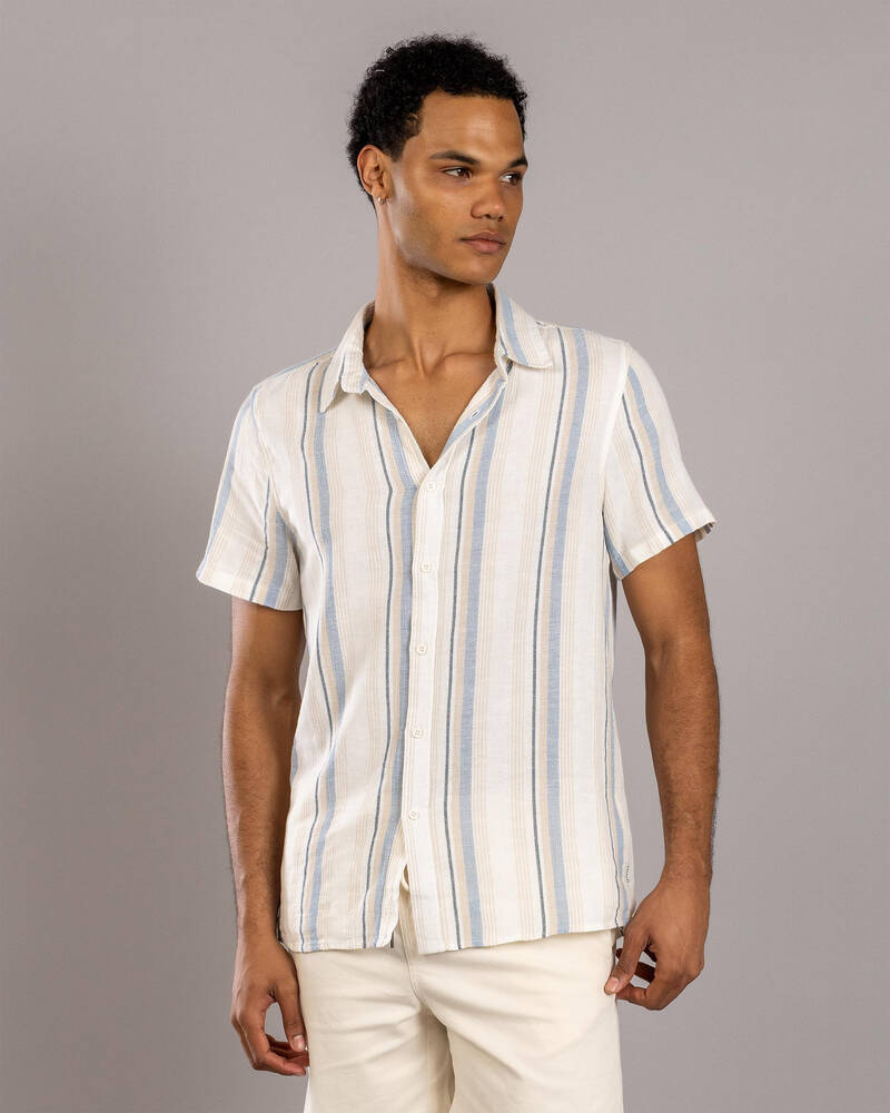 Lucid Tune Short Sleeve Shirt for Mens