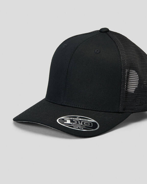 Flexfit Mesh Trucker Cap for Mens