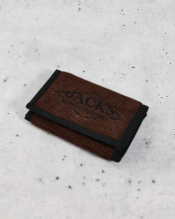 Jacks Aspect Trifold Wallet for Mens