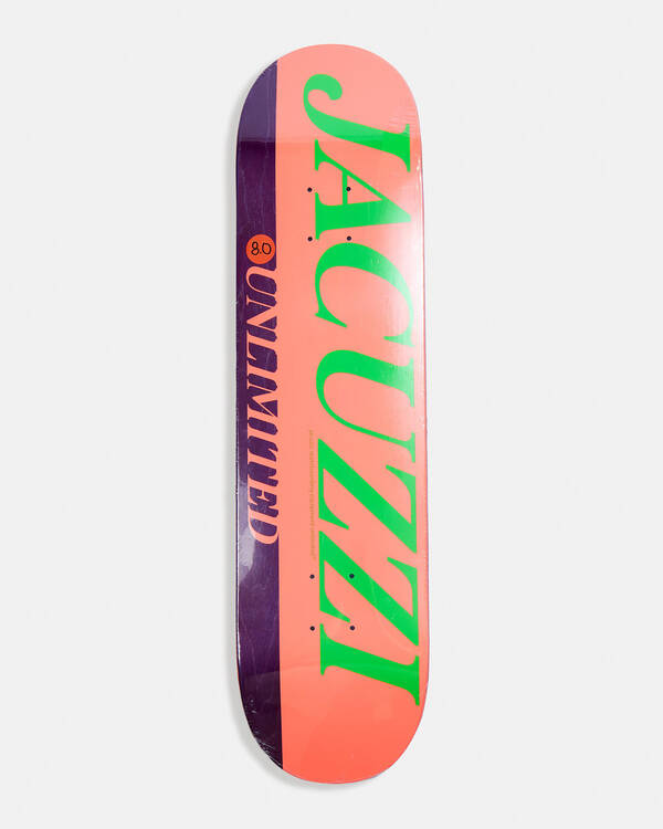 Flavor EX7 8.0" Skateboard Deck