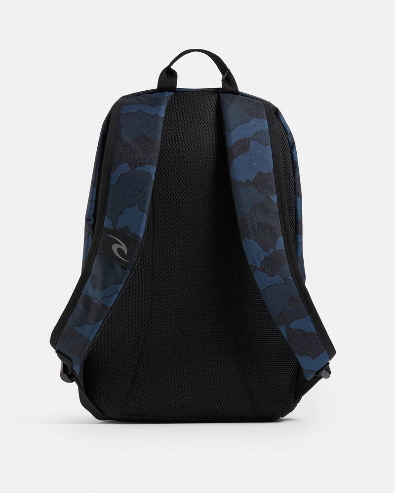 Rip Curl Evo 24L Camo Check Backpack for Mens