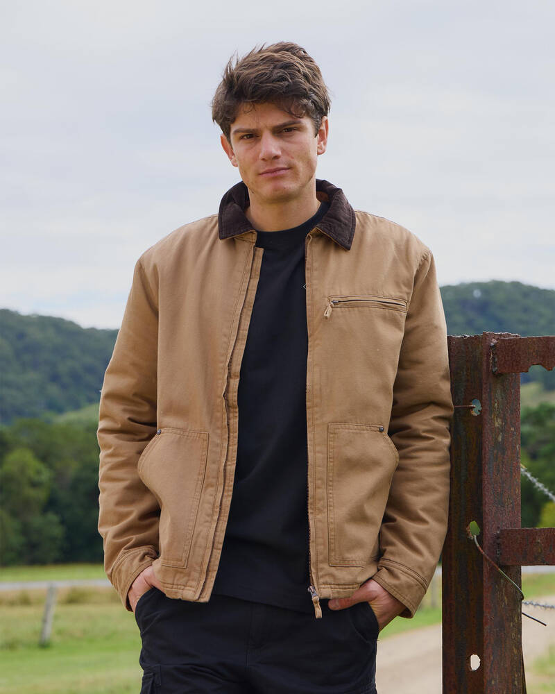 Jacks Stoked Jacket for Mens