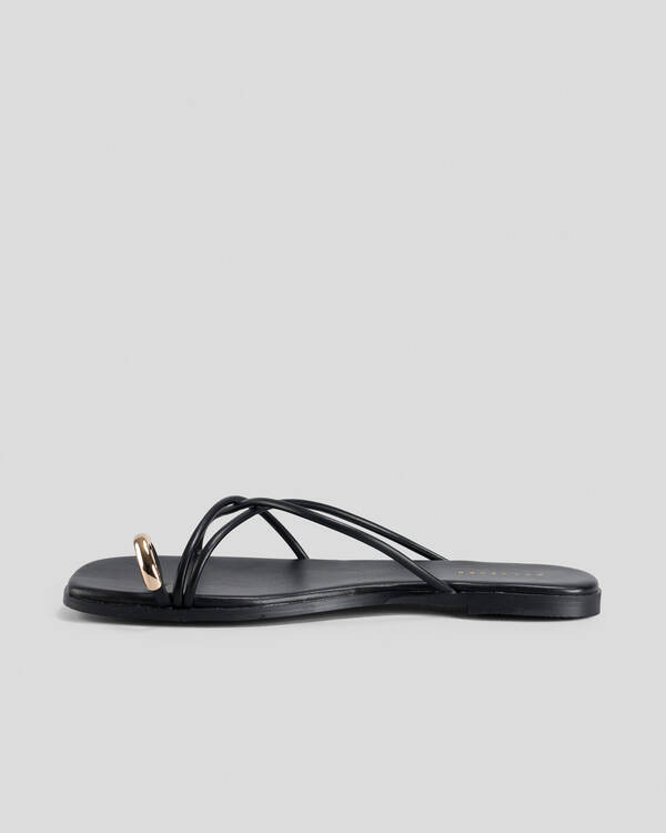 Ava And Ever Kelsey Slide Sandal for Womens