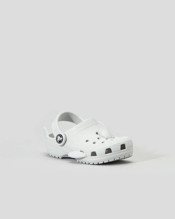 Crocs Toddlers' Classic Fun Lab Clogs for Unisex