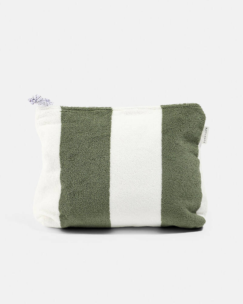 Sunnylife Beach Pouch for Unisex
