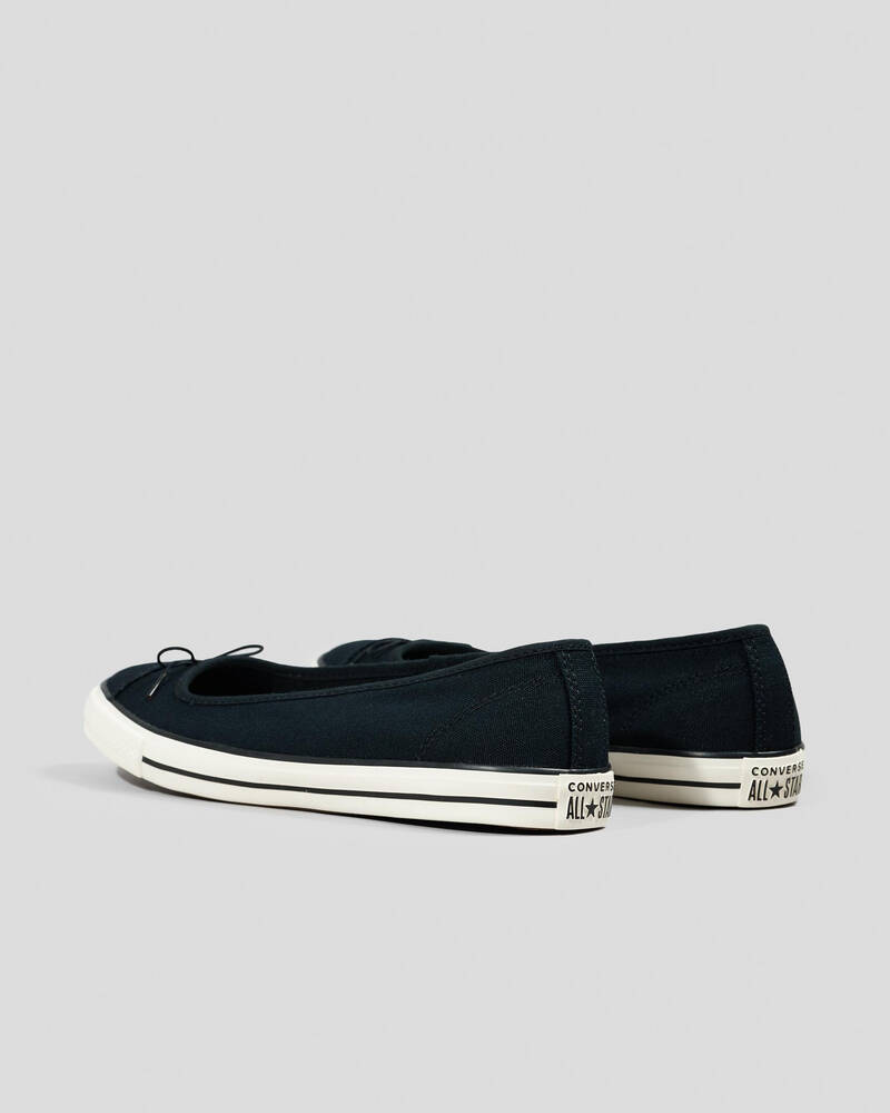 Converse Women's Chuck Taylor Dainty Ballerina Shoes for Womens