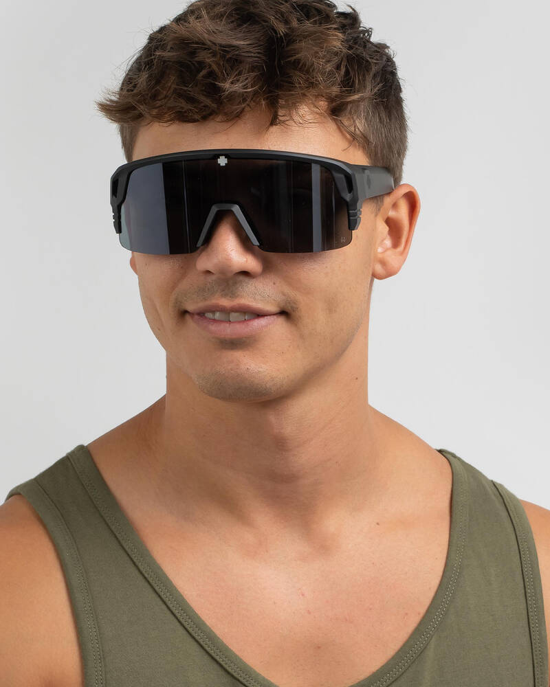 Spy Monolith 50/50 Mirror Sunglasses for Mens