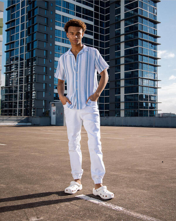 Lucid Provision Joggers for Mens