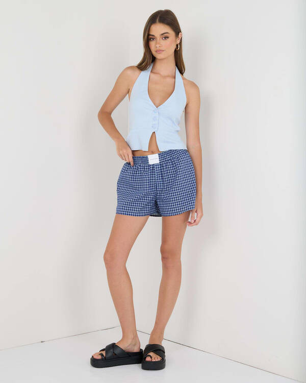 Ava And Ever Harry Shorts for Womens