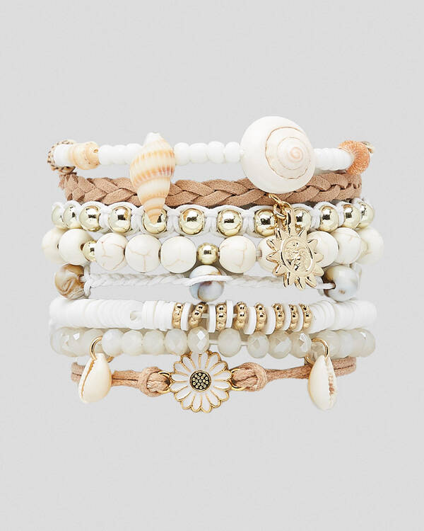 Karyn In LA Tammie Wristband Pack for Womens