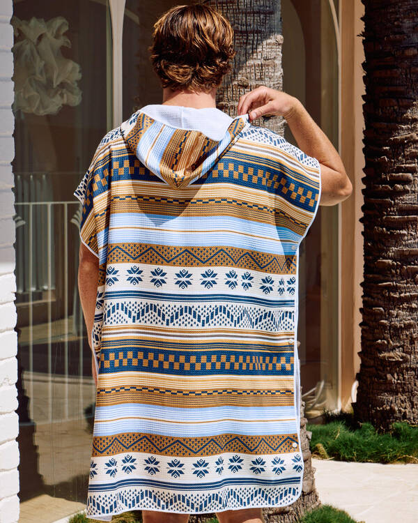 Skylark Brash Hooded Towel for Mens