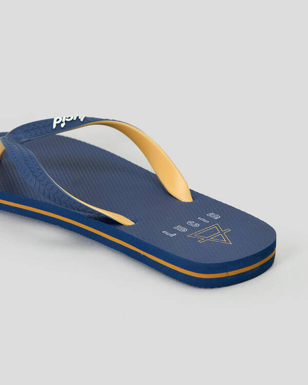 Lucid Framework Thongs for Mens