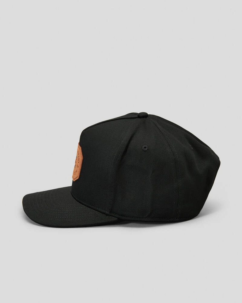 DC Shoes Reynotts Snapback Cap for Mens