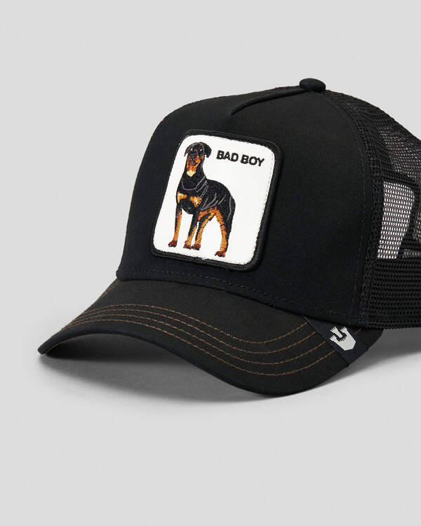 Goorin Bros The Baddest Boy Trucker Cap for Mens