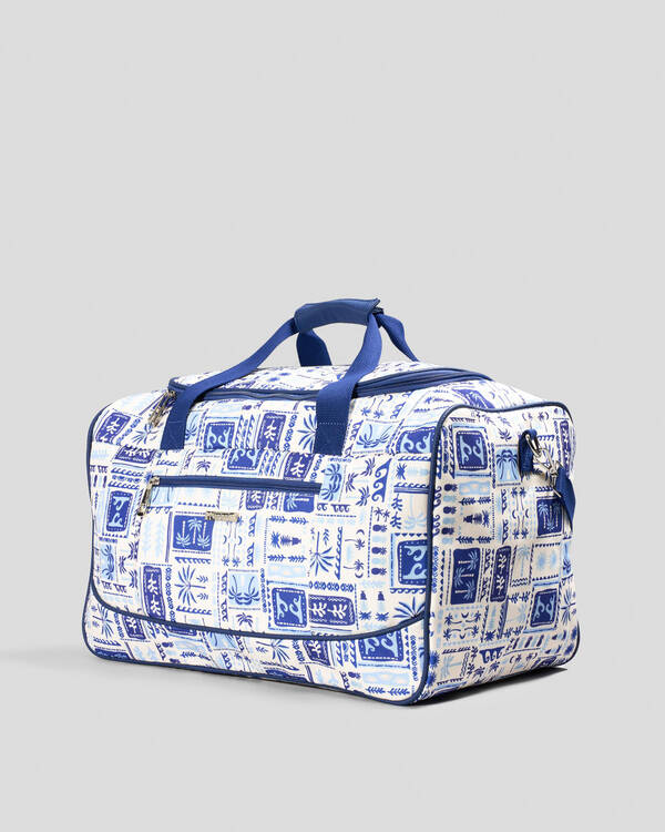 Mooloola Palmera Overnight Bag for Womens