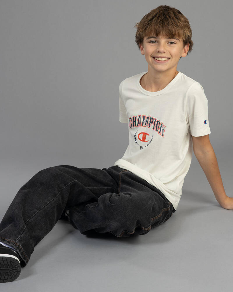 Champion Boys' Graphic Shop T-Shirt for Mens