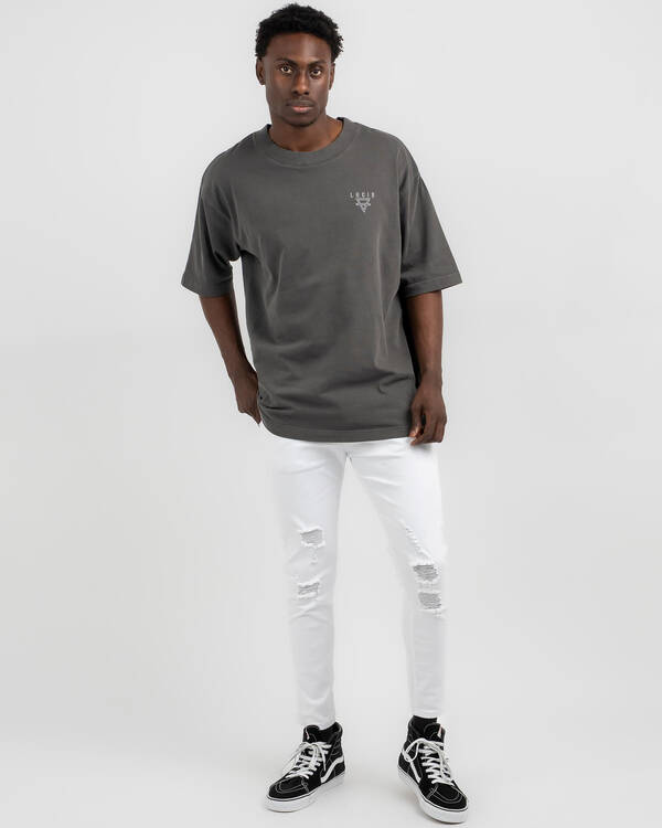 Lucid Incognito Jeans for Mens