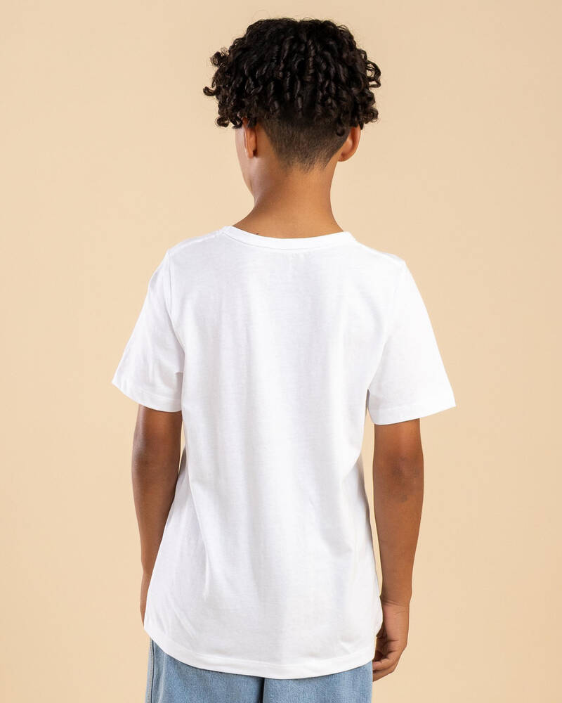 Champion Boys' Script T-Shirt for Mens