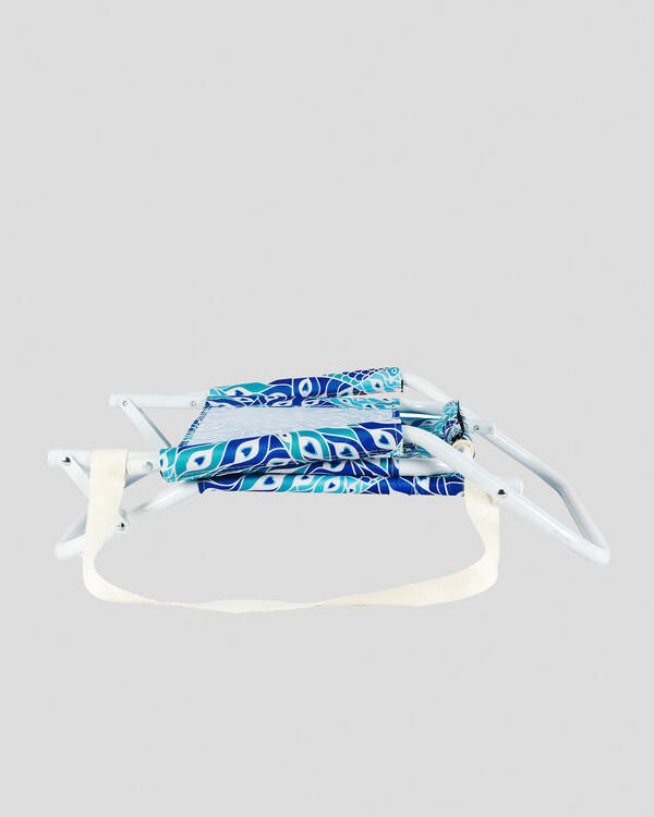 Get It Now Peacock Beach Chair for Womens