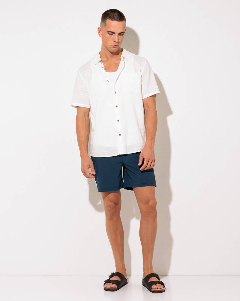 Skylark Instinct Short Sleeve Shirt for Mens