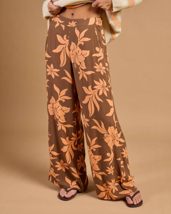 Roxy Midnight Avenue Pants for Womens
