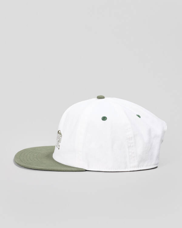 Quiksilver Quik Core Strapback Cap for Mens