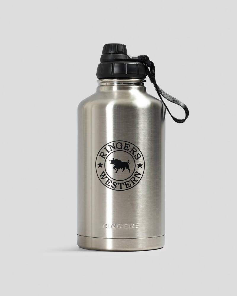 Ringers Western 64oz Gulper Insulated Water Bottle for Unisex