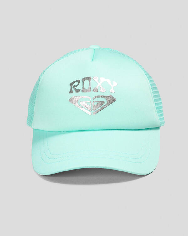 Girls' Reggae Town Trucker Cap