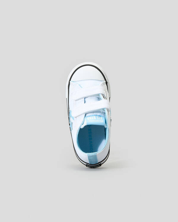 Converse Toddlers' Star Player 76 Easy-On Shoes for Mens