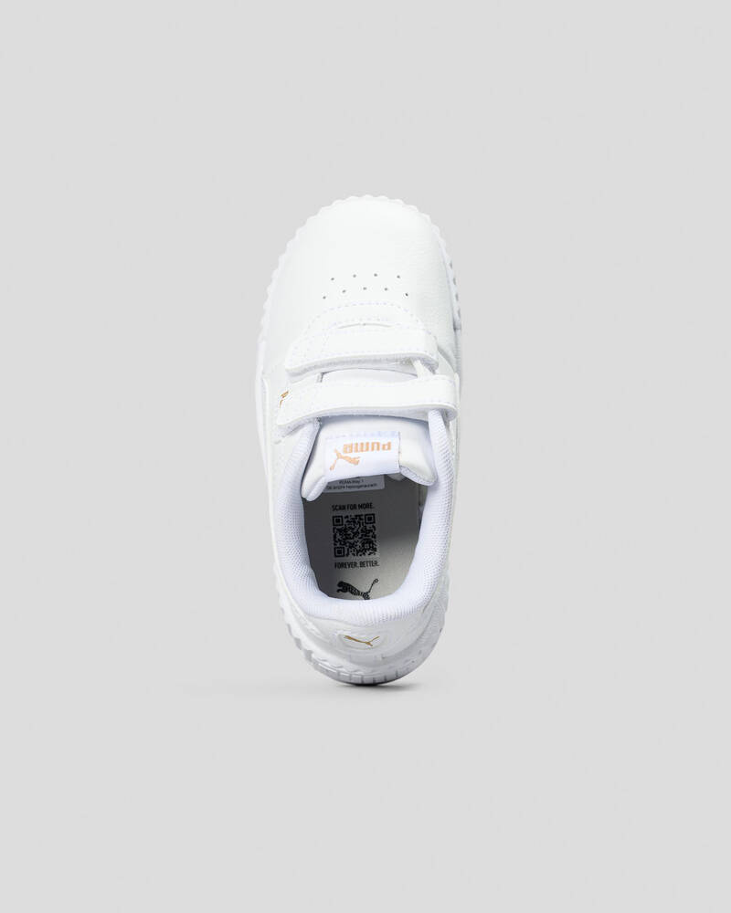 Puma Toddlers' Carina 3.0 Shoes for Womens