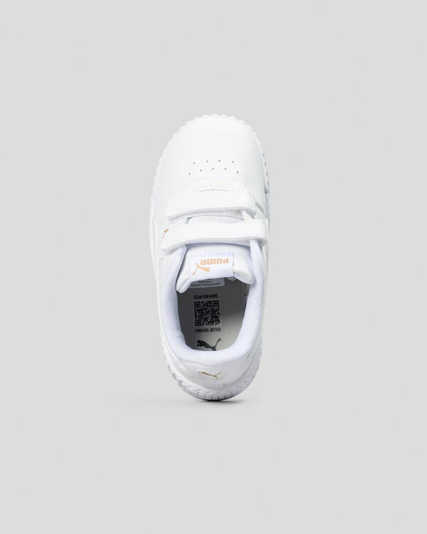 Puma Toddlers' Carina 3.0 Shoes for Womens