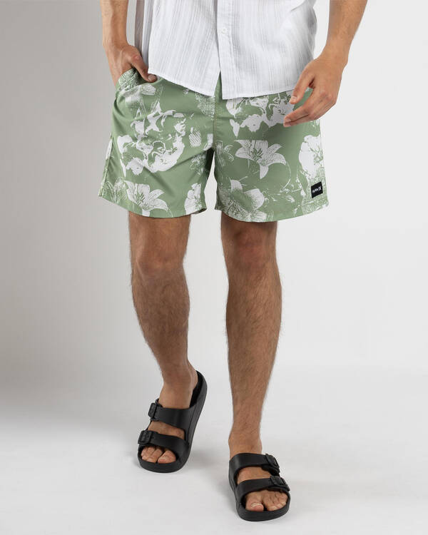 Hurley Beach Xerox Board Shorts for Mens
