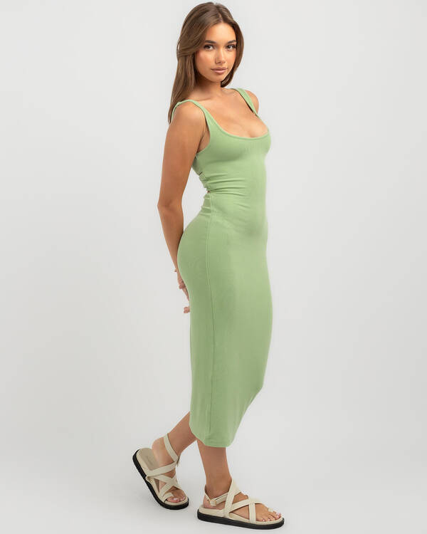 Ava And Ever Bambi Midi Dress for Womens