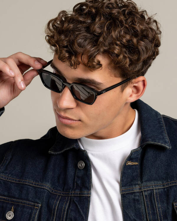 Ray-Ban Zaya Polarized Sunglasses for Mens
