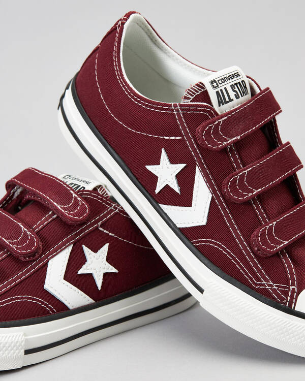Converse Junior Boys' Star Player 76 Shoes for Mens