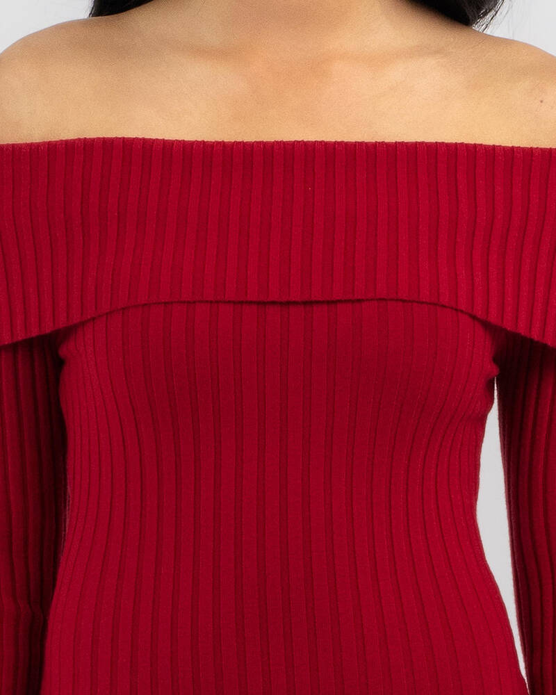 Ava And Ever Ari Knit Dress for Womens