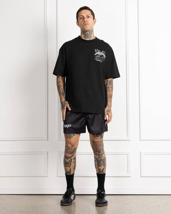 Nena & Pasadena Arena Football Shorts for Mens