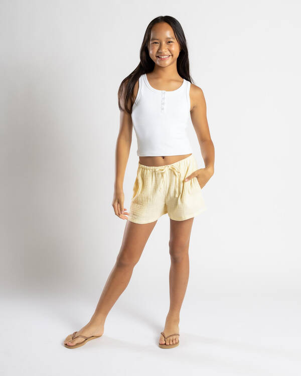 Mooloola Girls' Lennox Shorts for Womens