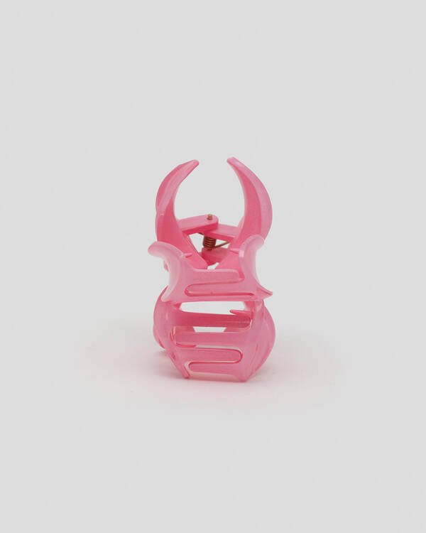 Karyn In LA Frangipani Hair Claw Clip for Womens