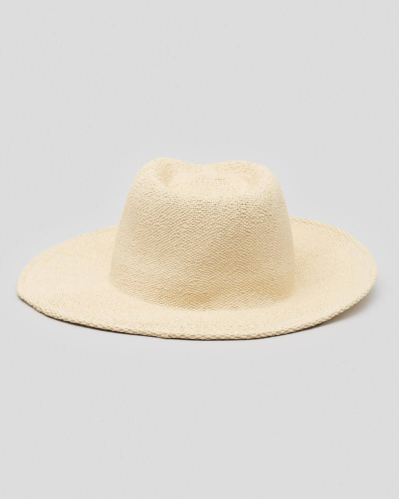 Mooloola San Lucas Panama Hat for Womens