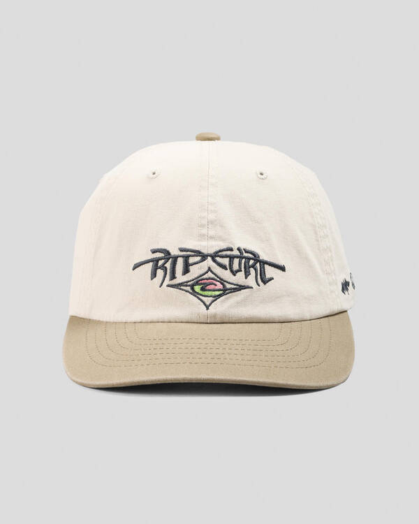 Rip Curl Raw Energy Art Adjust Cap for Mens