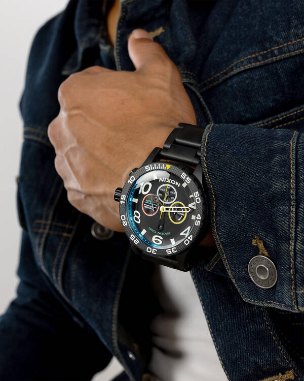Nixon Fisheye 51-30 Chrono for Mens