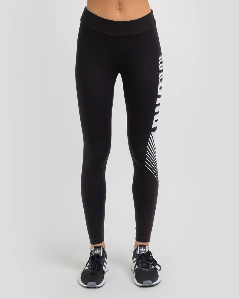 Puma Essential Graphic Leggings for Womens